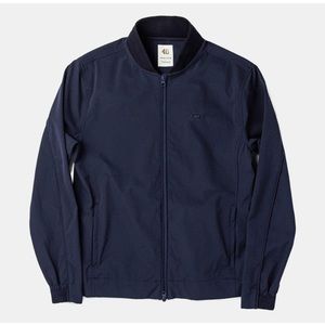 Taylor Stitch x Tracksmith Park Bomber Jacket